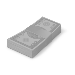 Money Disabled Icon 256x256 png